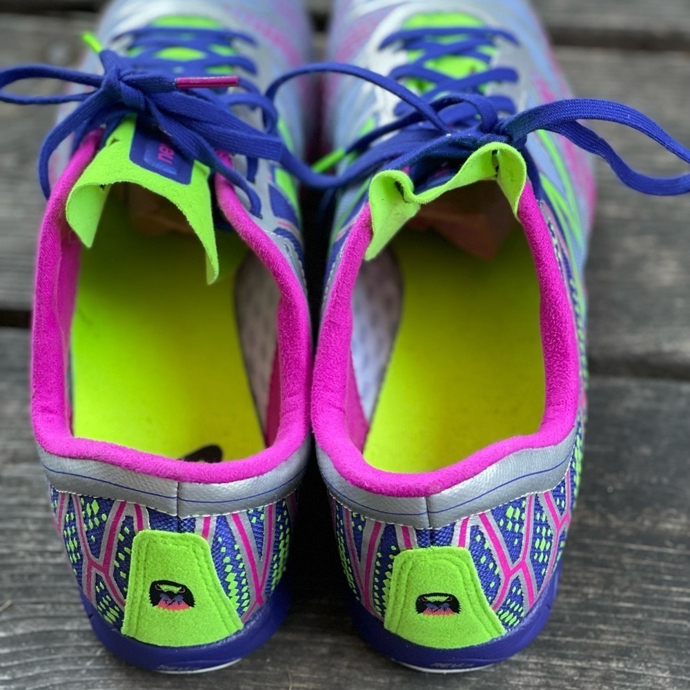 Women’s new balance cross country shoes - Picture 7 of 10